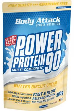 NEU !!! - Power 90 Butter Biscuit