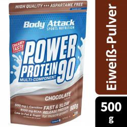 Power Protein 90 Beutel gratis dazuuuuuu
