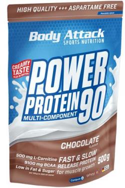 50€ einkaufen, einmal Power Protein 90 gratis erhalten