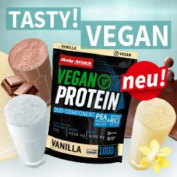 NEU: Vegan Duo-Protein