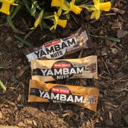 Der Neue YAMBAM NUTS -- Crispy und unglaublich Lecker!
