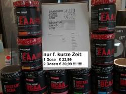 EAAs / BCAAs 500 g ab € 19,99