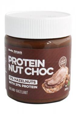 Super lecker: Protein Nut Choc