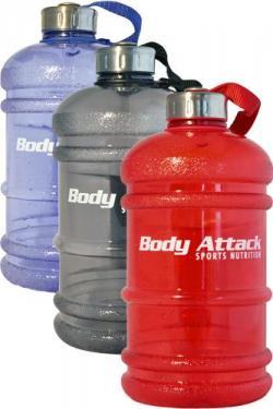 Body Attack Water Bottle - Sonderpreis im August!