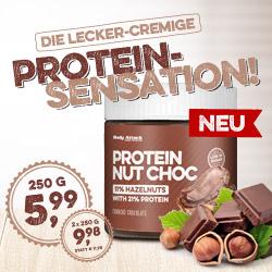 Protein Nut Choc im Doppelpack!