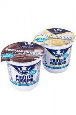 NEU im Kühlschrank - Protein Pudding