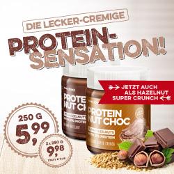 Body Attack - Protein Nut Choc