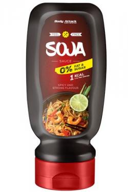 Soja Sauce 320ml mit 0% Fett