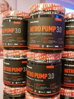 Der neue Nitro Pump 3.0 ist endlich erhältlich