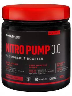 Nitro Pump 3.0 - Jetzt noch stärker!