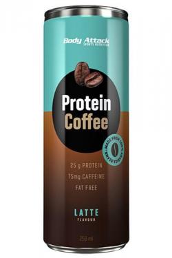 Der Protein Kaffee ist da!