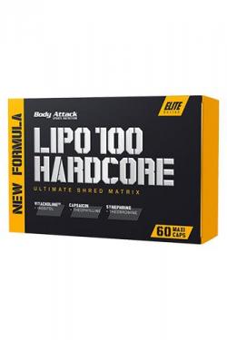 Lipo 100 Hardcore mit verbesserter Rezeptur!