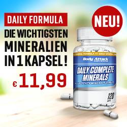 NEU - Daily Complete Minerals - NEU