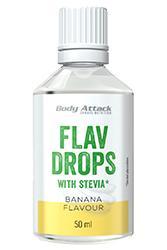 Stevia Flav Drops 