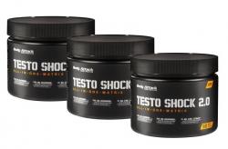 Testo Shock - drei Kaufen, zwei bezahlen!
