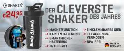 GA-Shaker Der cleverste Shaker in FRANKFURT ever,ever,ever