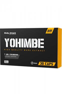 NEU - Yohimbe - 30 Caps
