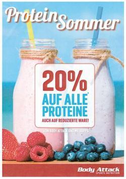 Protein Sale 20%!!!!!!!!!!!