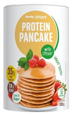 Hmm...Sweet Protein Pancake