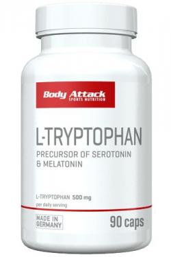 Neu in der Health-Line: L-Tryptophan