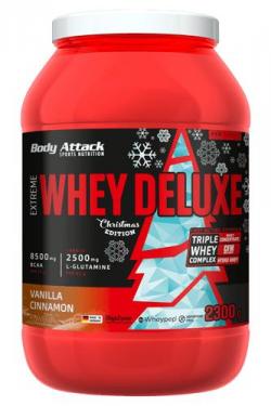 *** Extreme Whey Deluxe *Limited X-Mas Edition***