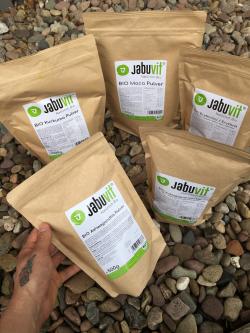 JaBuVit - Neue Vegane Bio-Produkte im Sortiment