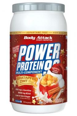 lecker Power Protein 90 Limited X-Mas Edition