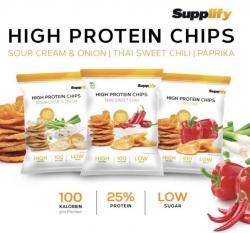 Unsere neuen Protein Chips von Supplify sind da!!!